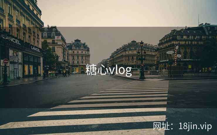 糖心vlog