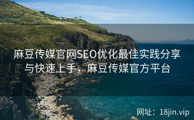 麻豆传媒官网SEO优化最佳实践分享与快速上手，麻豆传媒官方平台